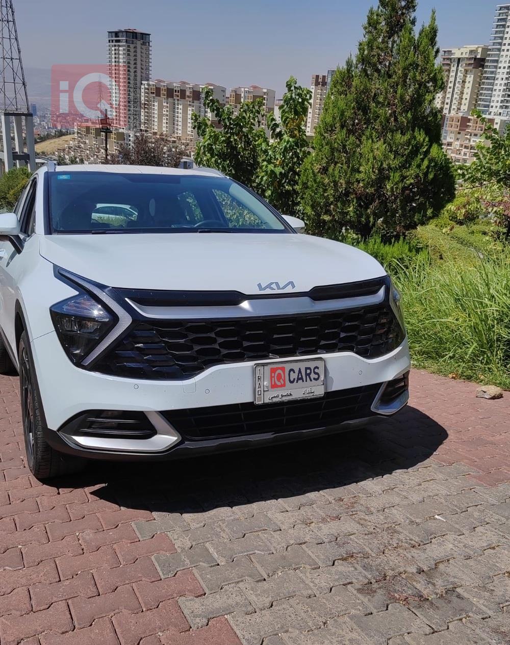 كيا سبورتاج